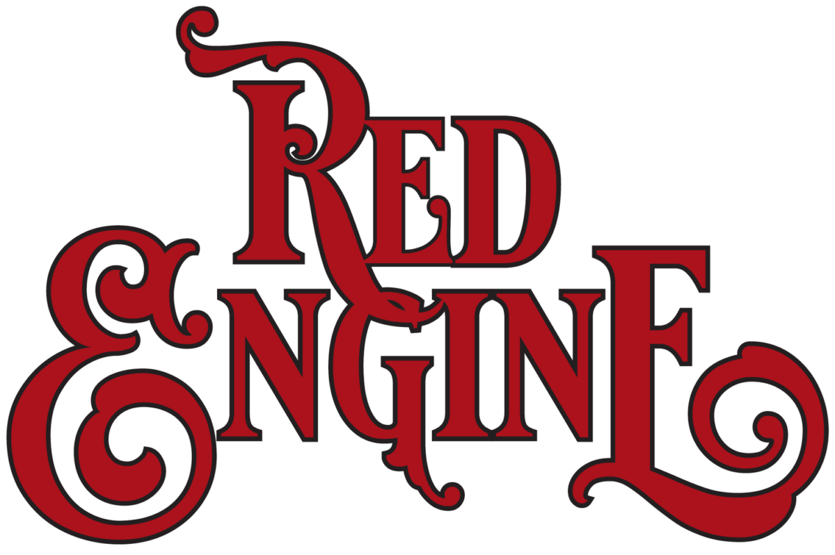 Red Engine Sign Breweries - Thousand Oaks Chili Cook Off